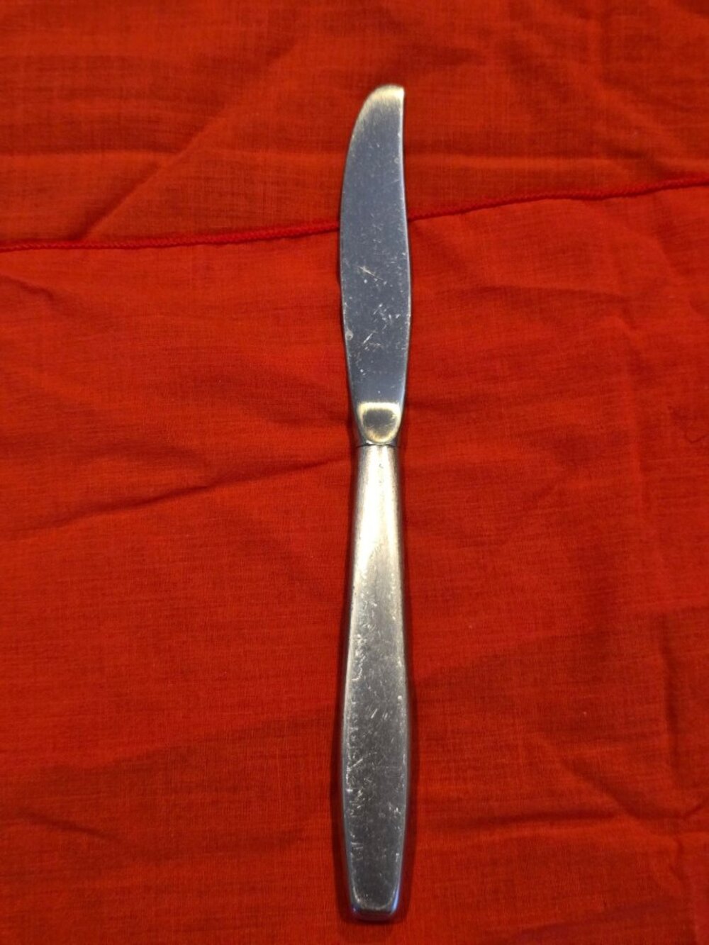 Vintage International Stainless Deluxe TODAY Knife Set Of 4 READ - Picture 4 of 10